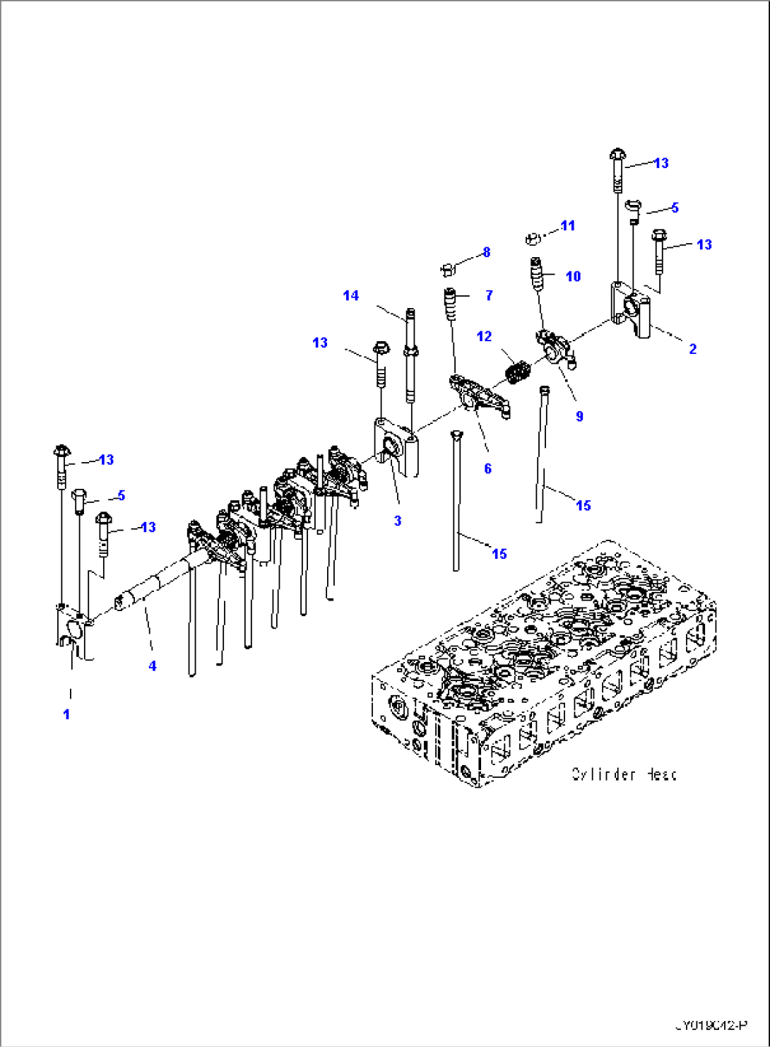 ROCKER ARM