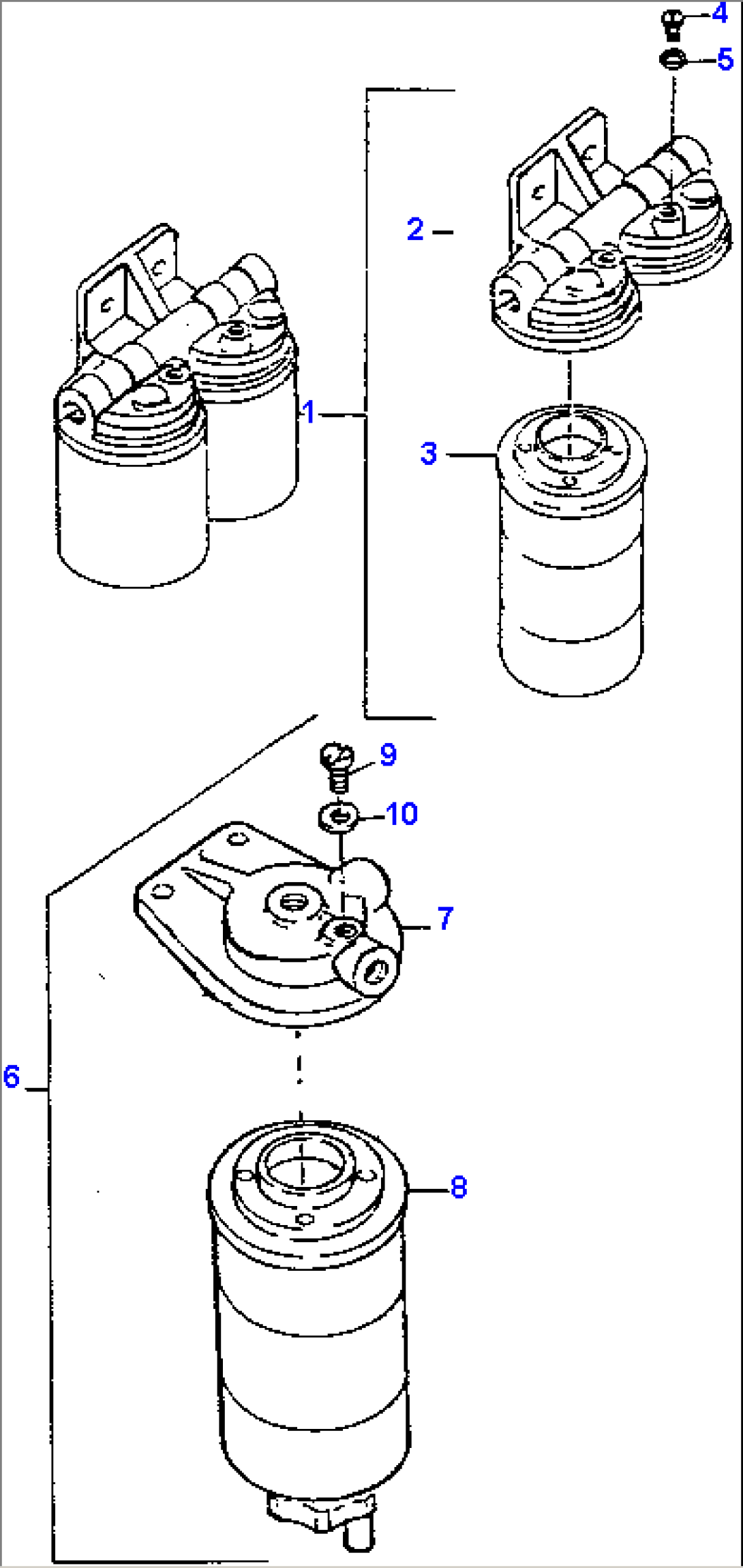 FUEL SYSTEM, FILTER