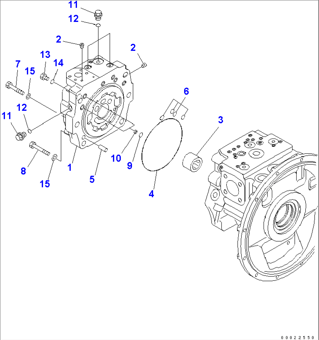 MAIN PUMP (2/7)