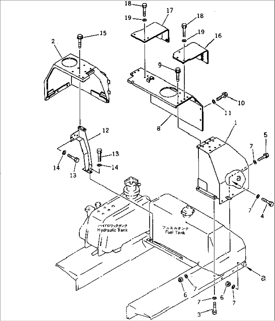 CANOPY BRACKET