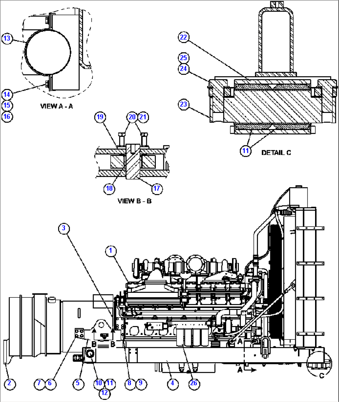 ENGINE & MISCELLANEOUS