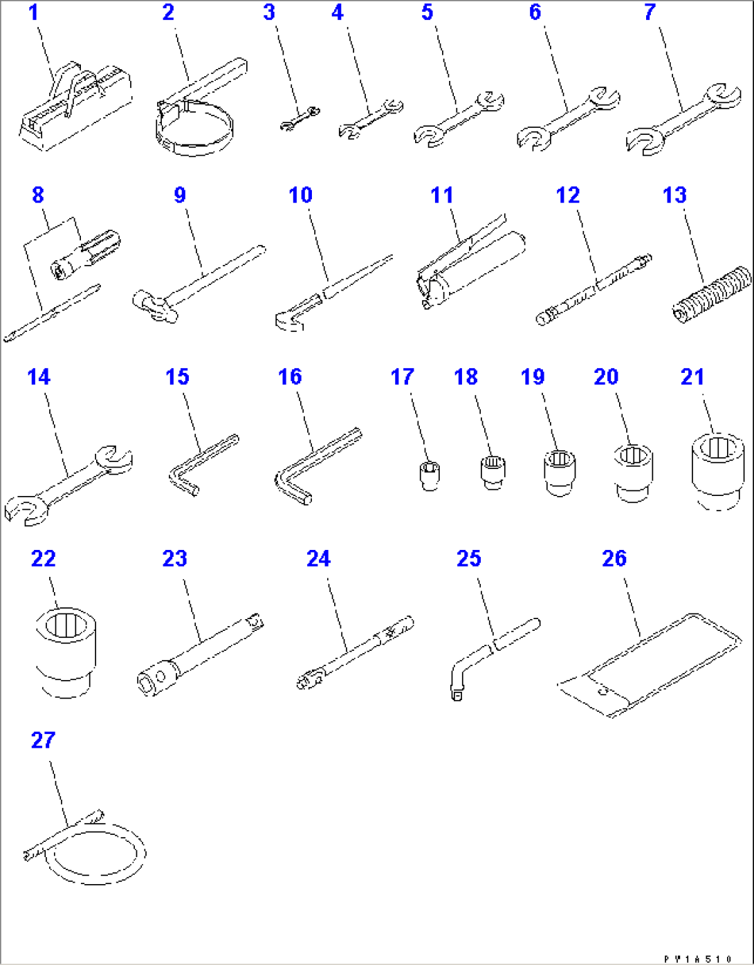 TOOL(#31001-)