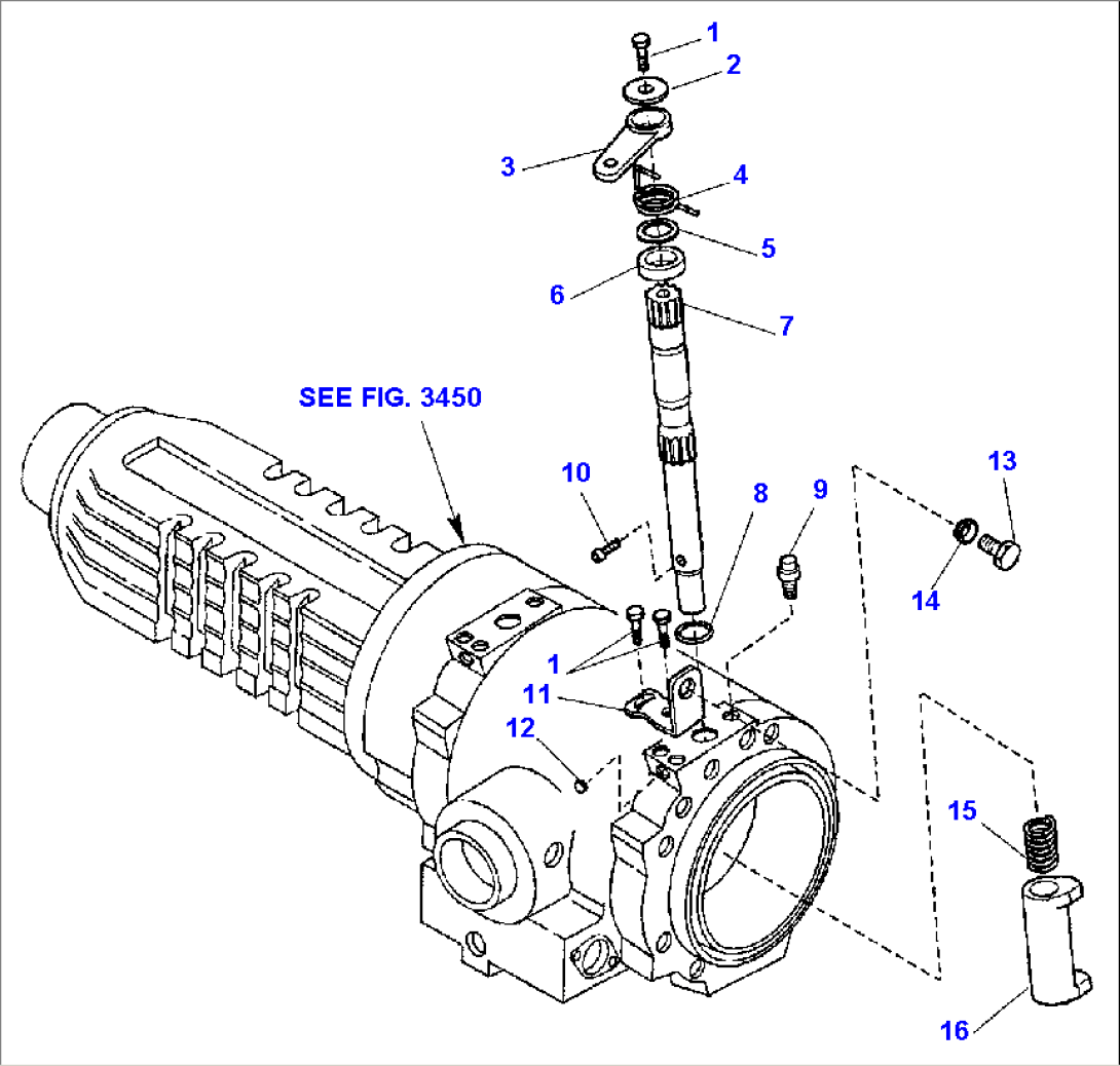 REAR AXLE (6/7)