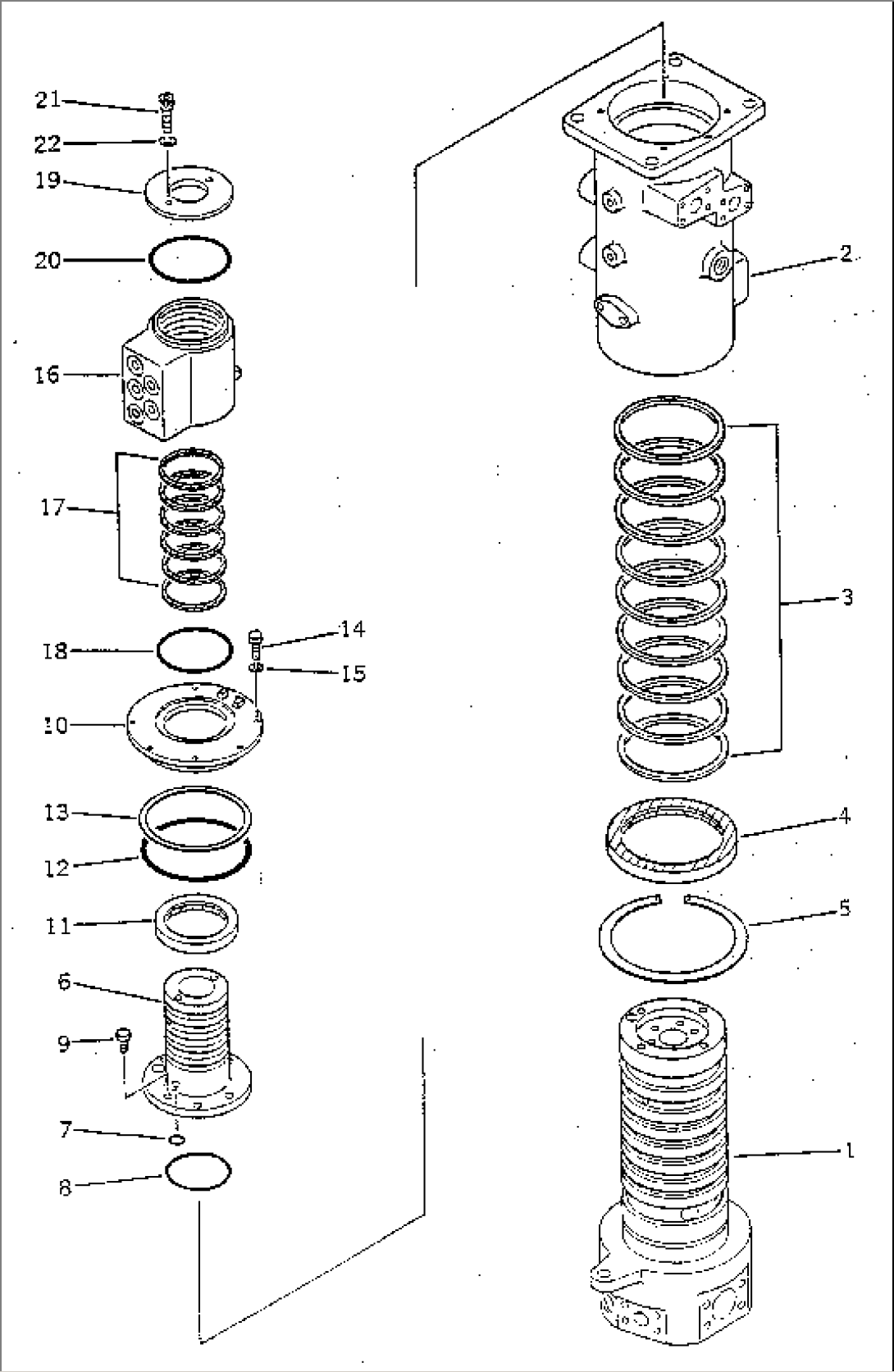 SWIVEL JOINT