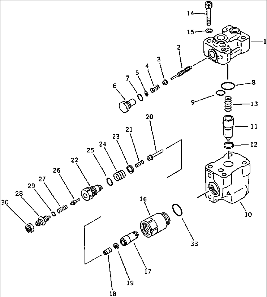 LOCK VALVE