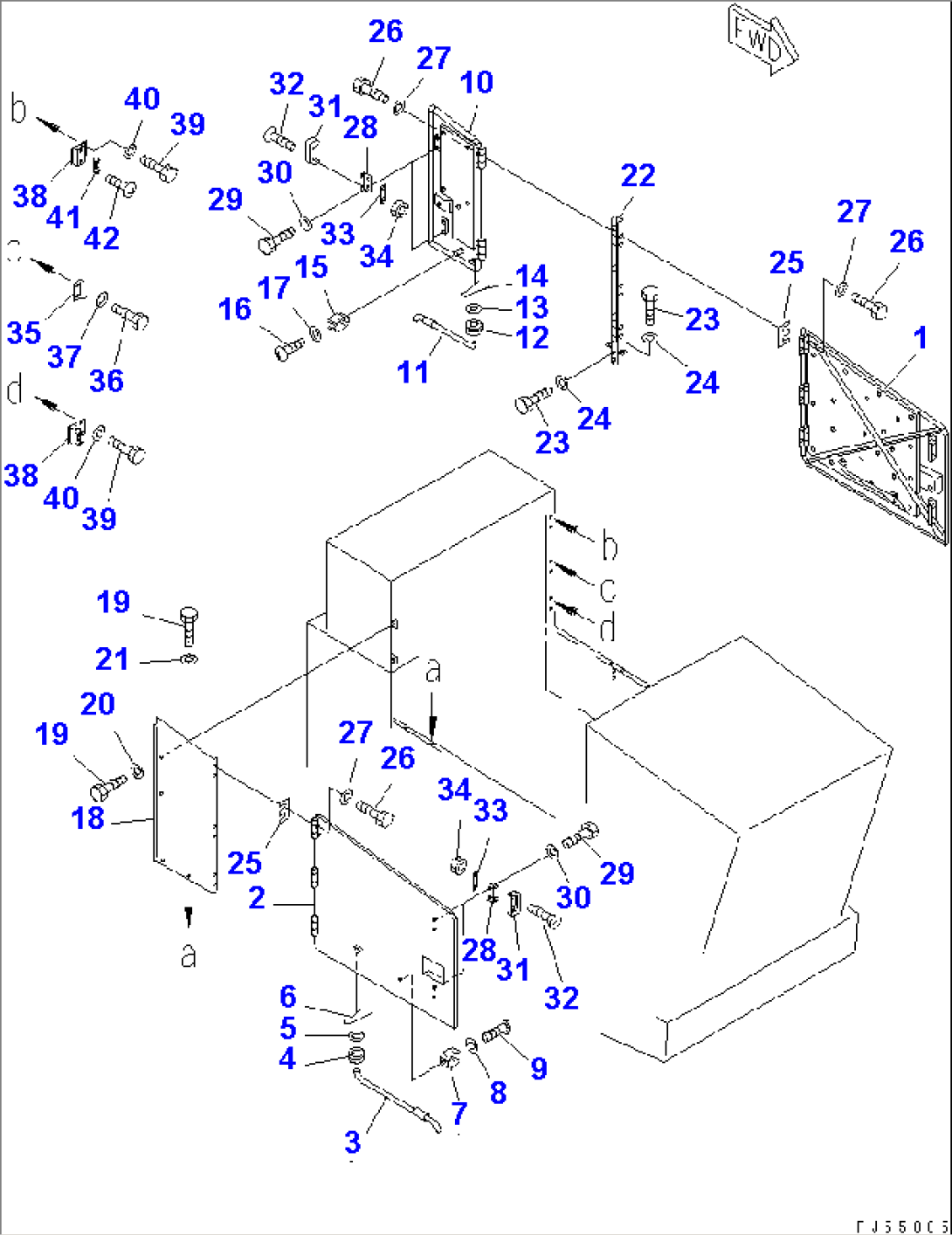 SIDE PANEL (TBG SPEC.)(#11063-)