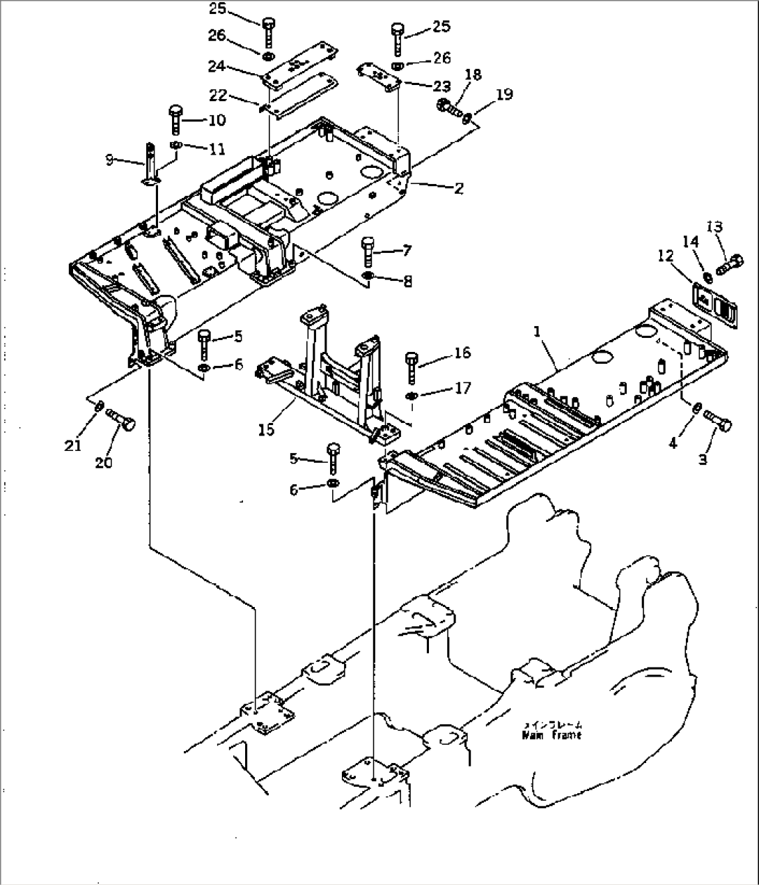 FENDER (COLD WEATHER (B) SPEC.)