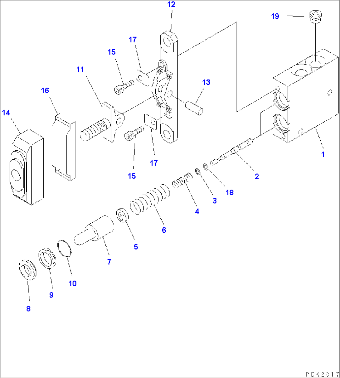 PPC VALVE (ATTACHEMENT)