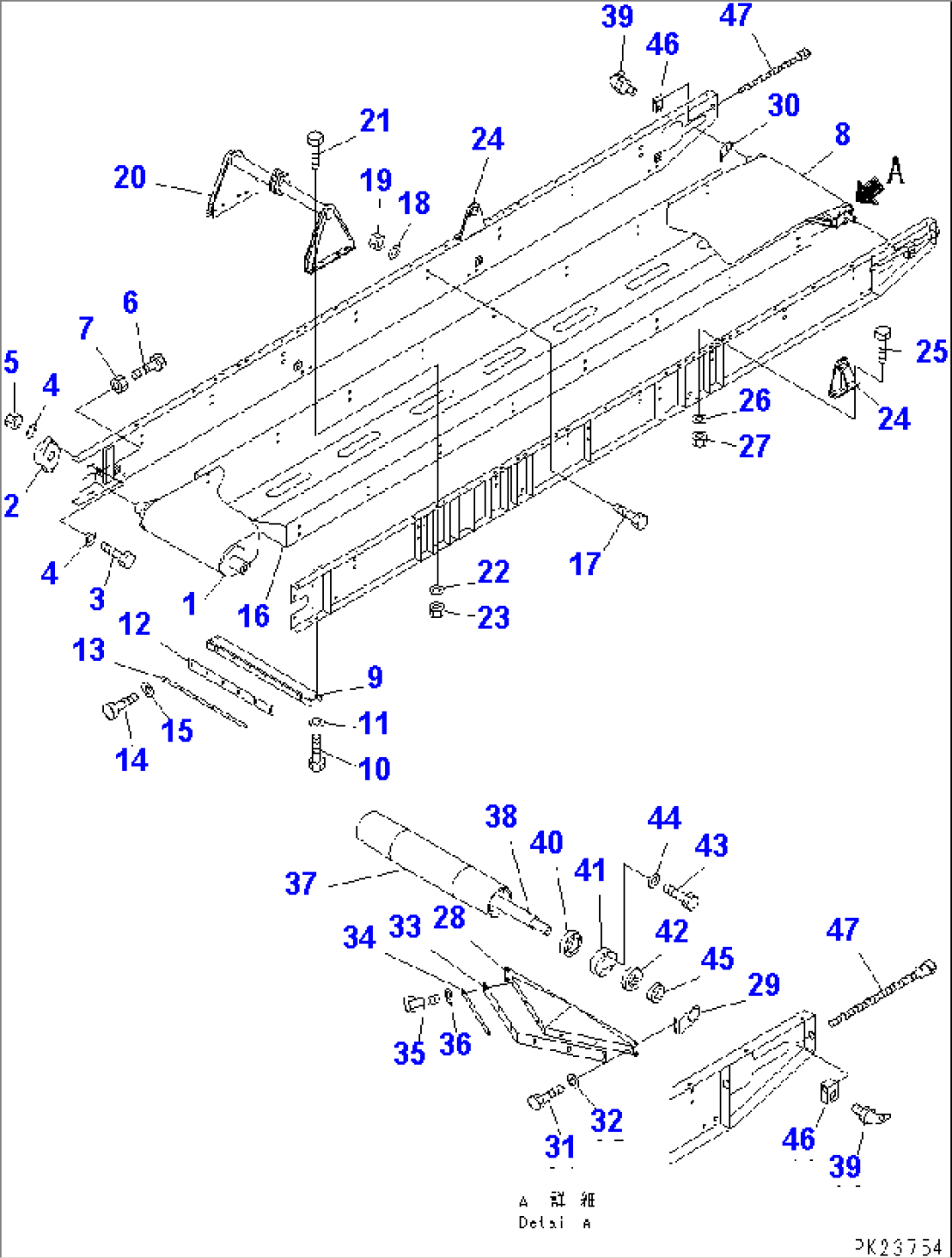 1ST CONVEYOR (1/3)(#1146-1176)