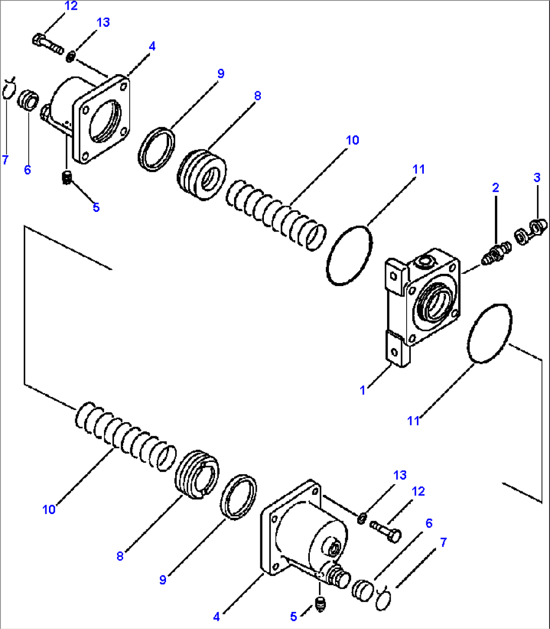 SLACK ADJUSTER