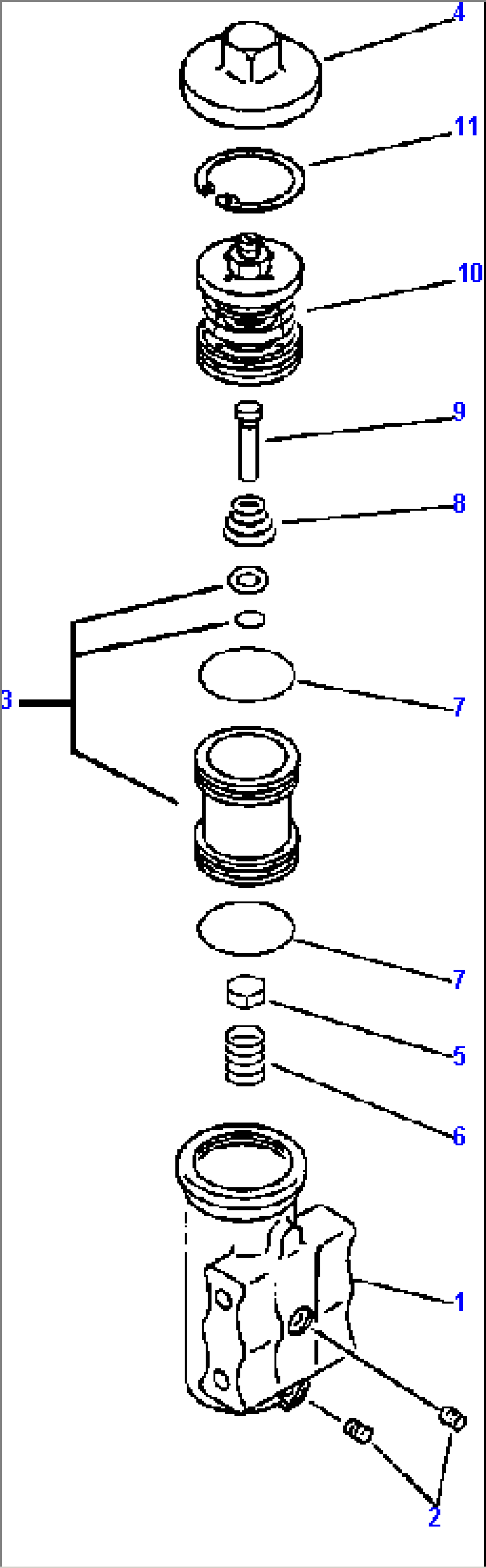 AIR GOVERNOR (562-97-11110)