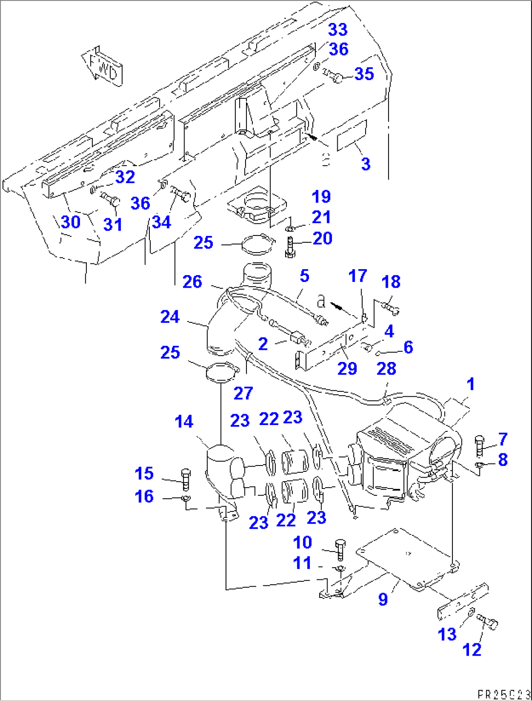 AIR CONDITIONER¤ HEATER AND DEFROSTER (1/2)