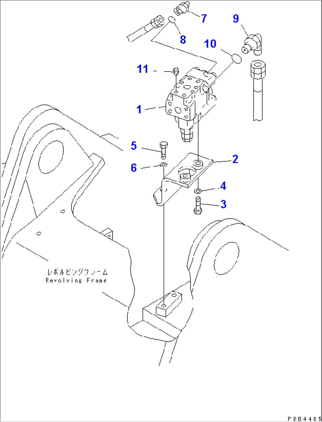 DRIFT PRIVENTIVE (BOOM)