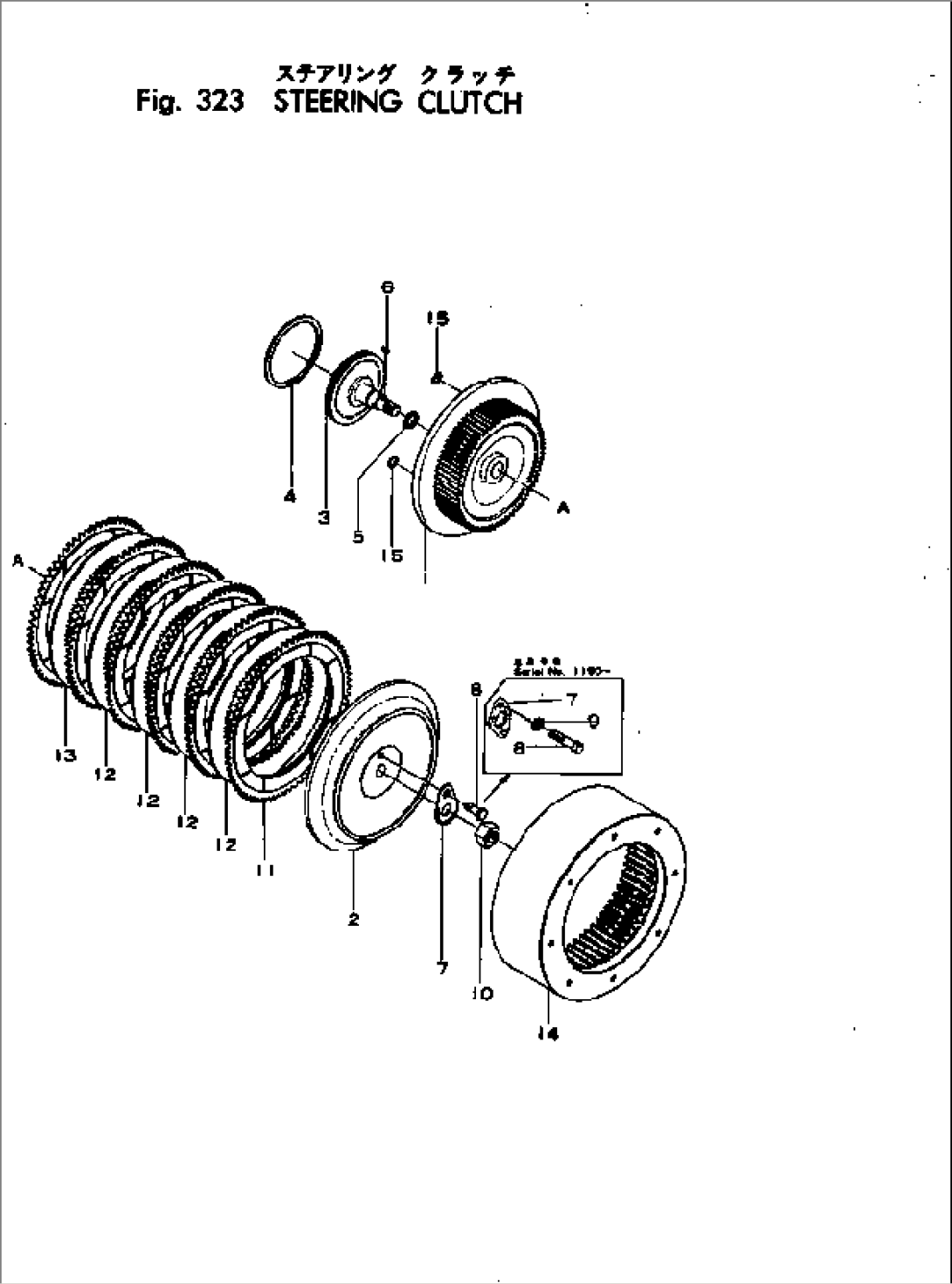 STEERING CLUTCH