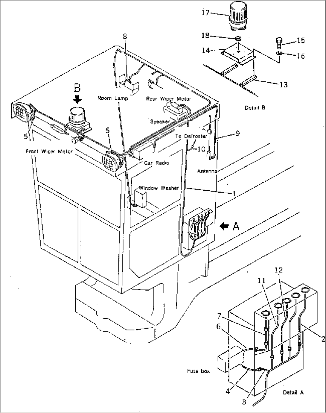 ELECTRICAL PARTS