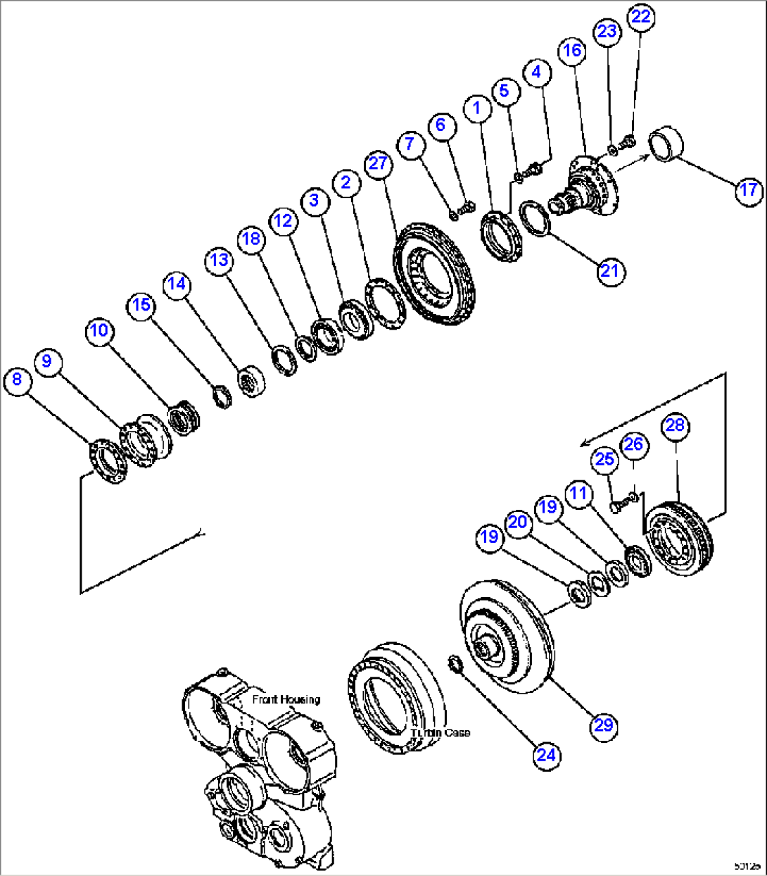CONVERTER ASSEMBLY