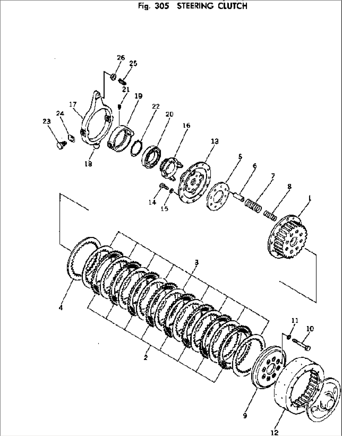 STEERING CLUTCH