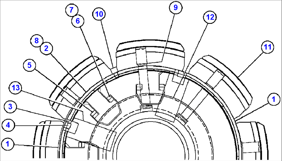 ALTERNATOR - 26F2 - 2