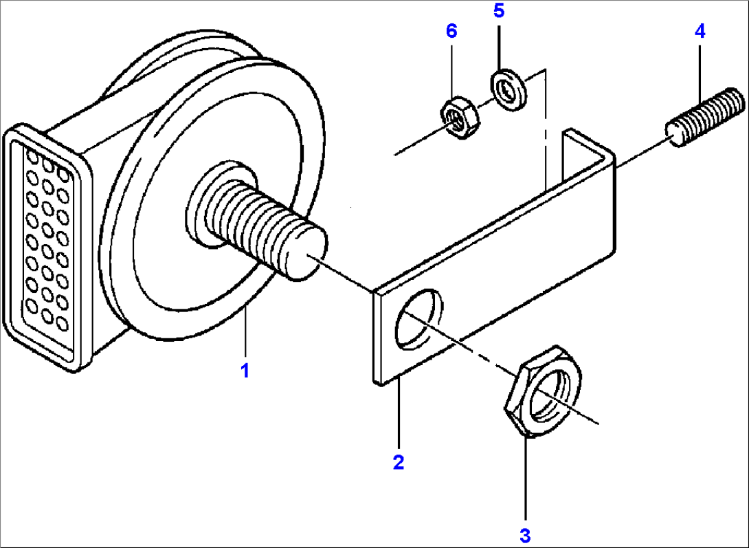 HORN INSTALLATION