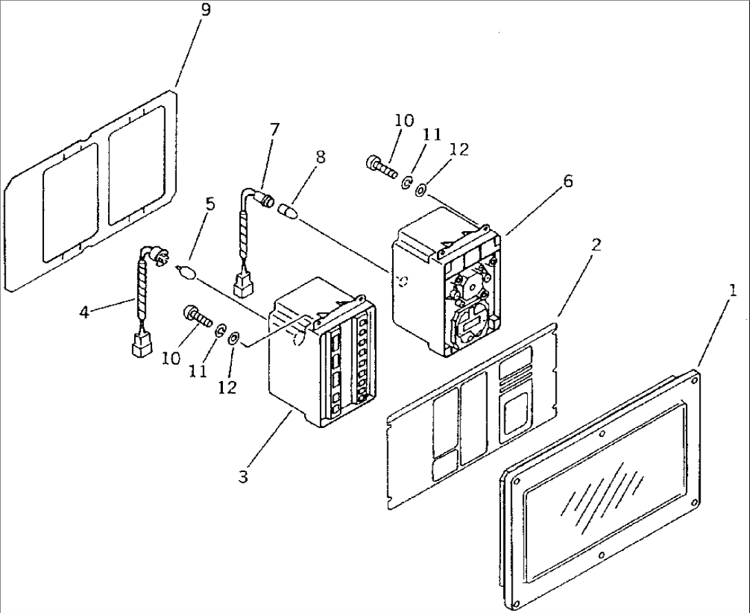 MONITOR PANEL(#36534-37327)