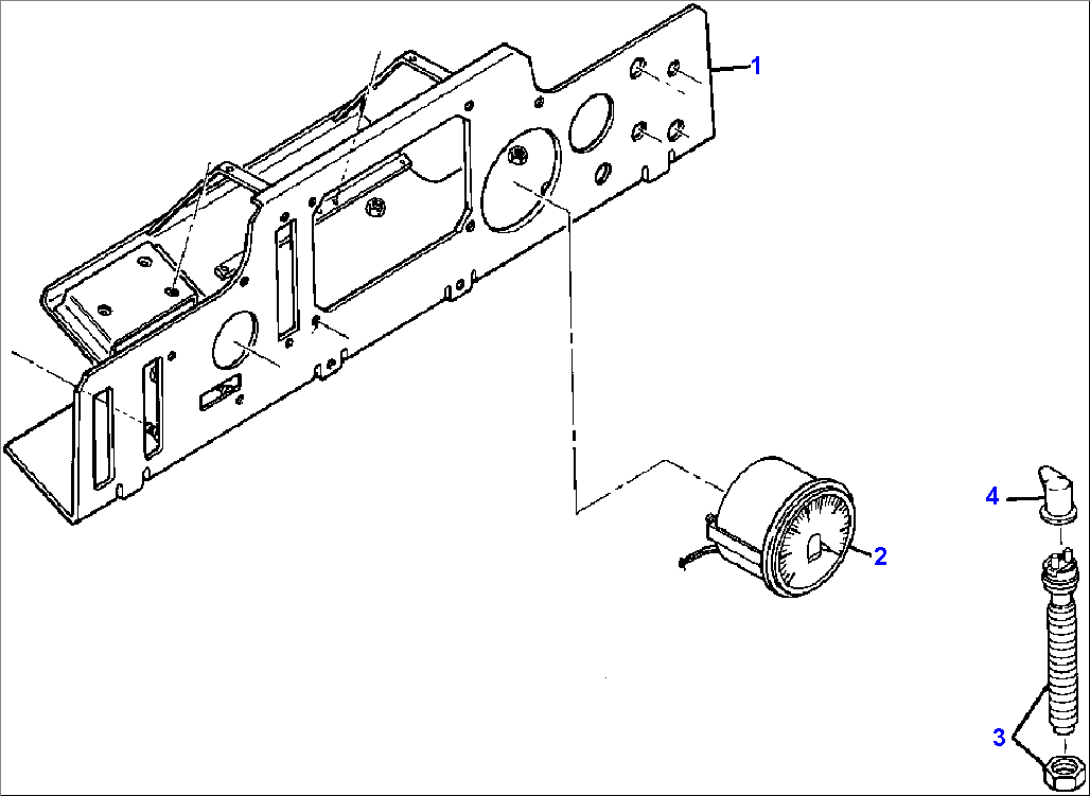 TACHOMETER