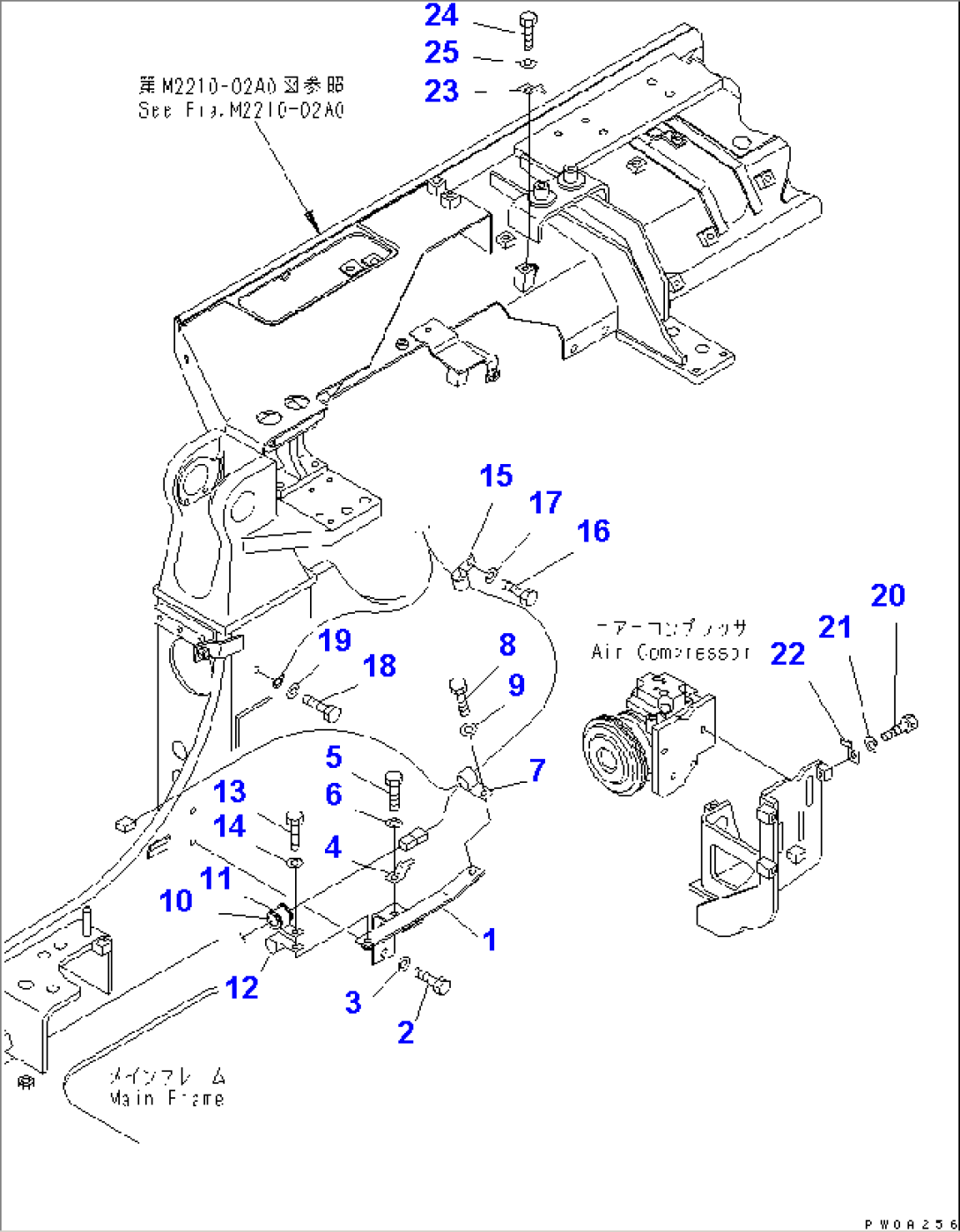 VEHICLE WIRING (SENSOR WIRING¤ 2/2)