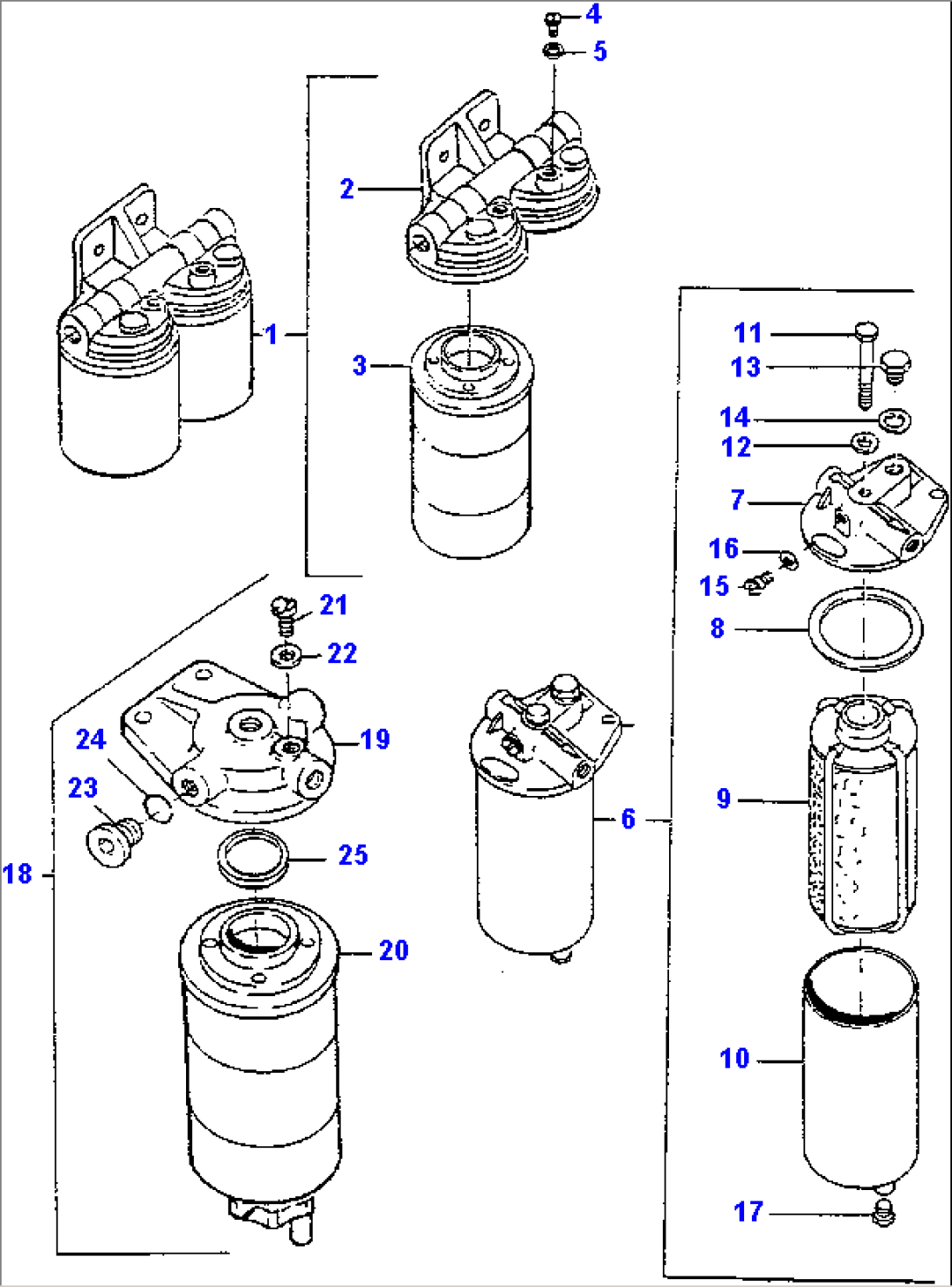 FUEL FILTER