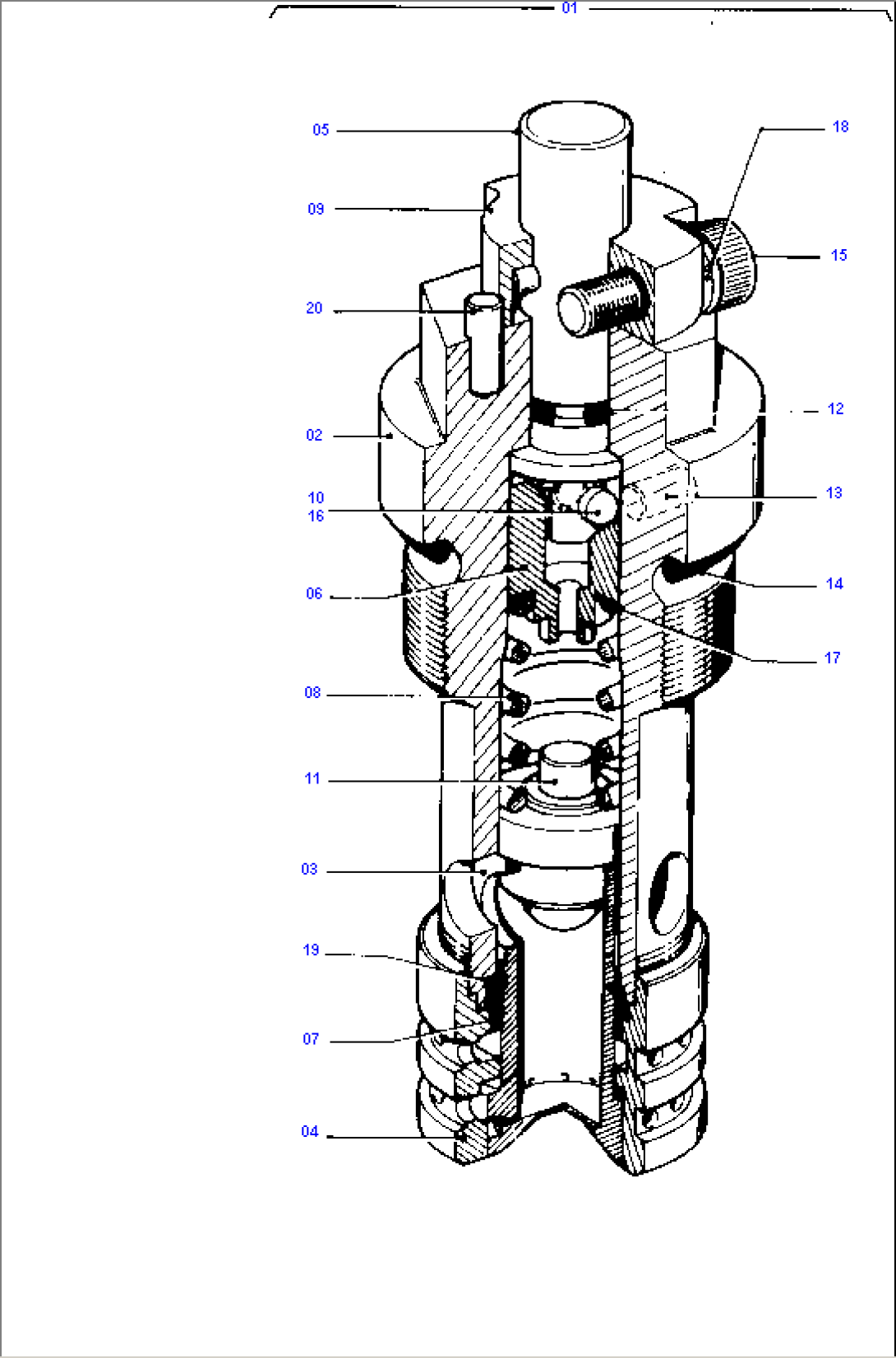 Regulating Valve