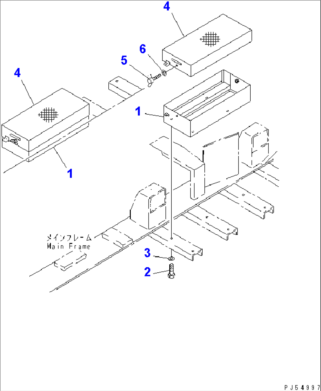 STEP BOX(#11063-.)