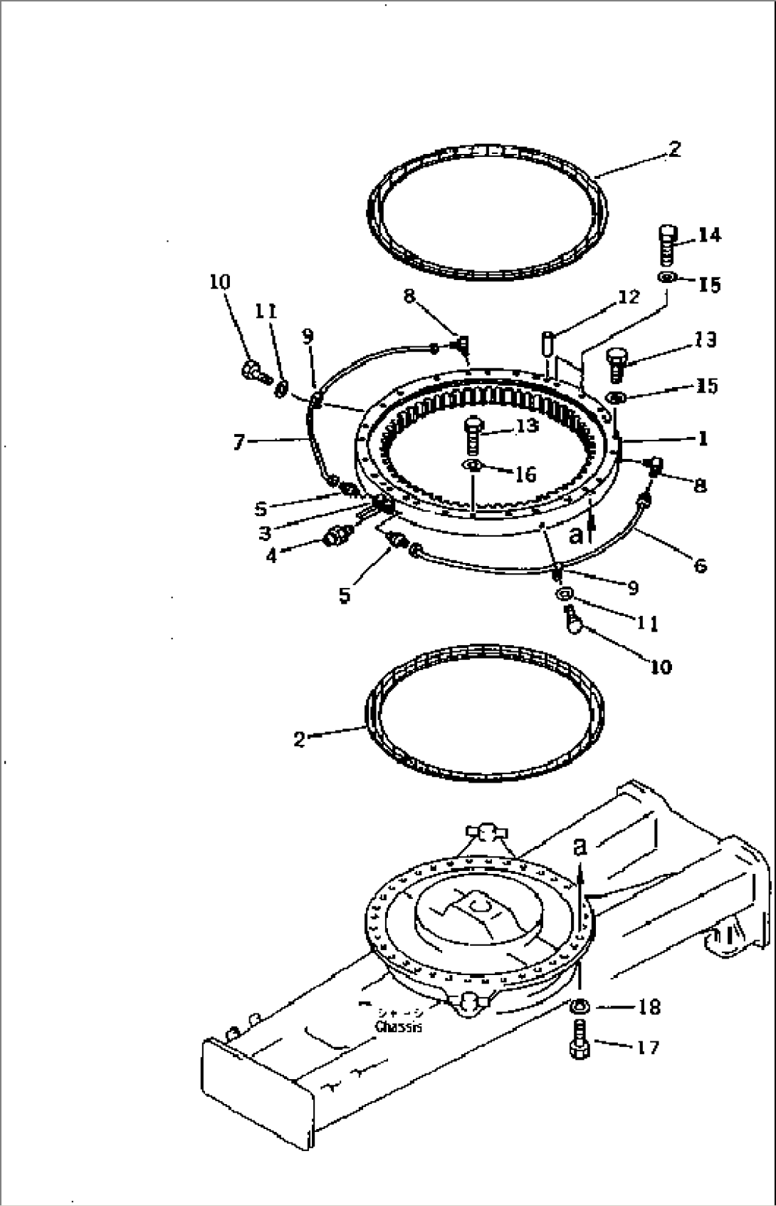 SWING CIRCLE(#10038-)