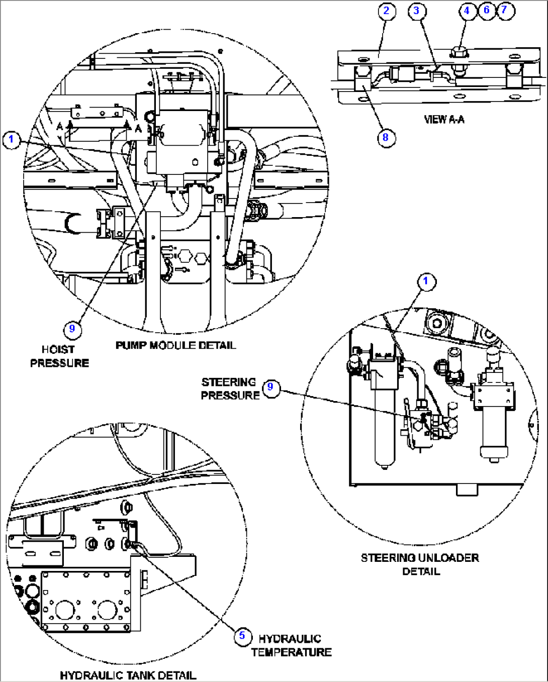 VHMS - SENSOR INSTALLATION - 1