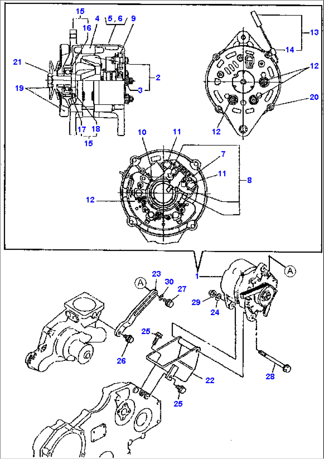 ALTERNATOR