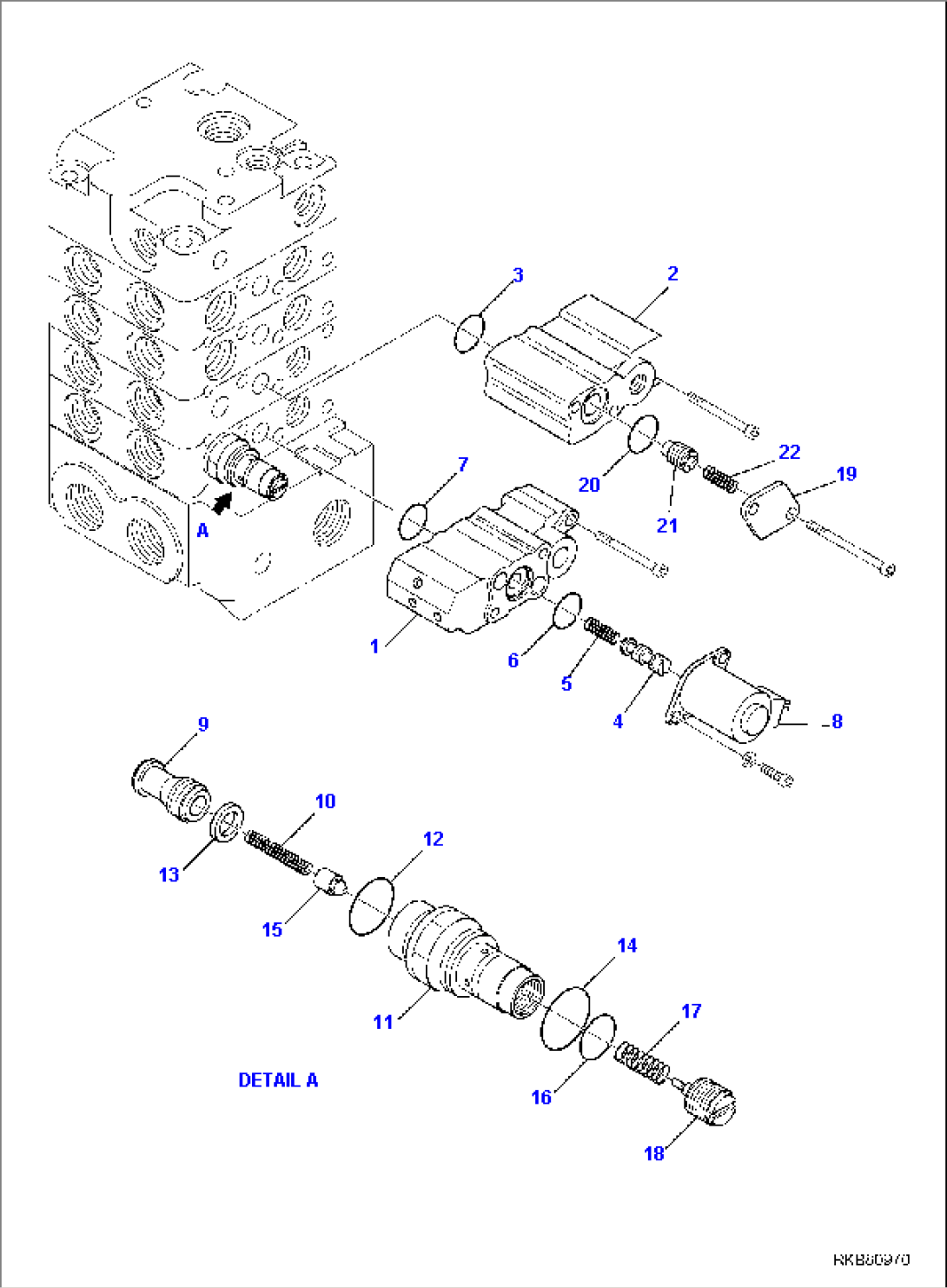 CONTROL VALVE (SUPER HIGH FLOW) (7/13)