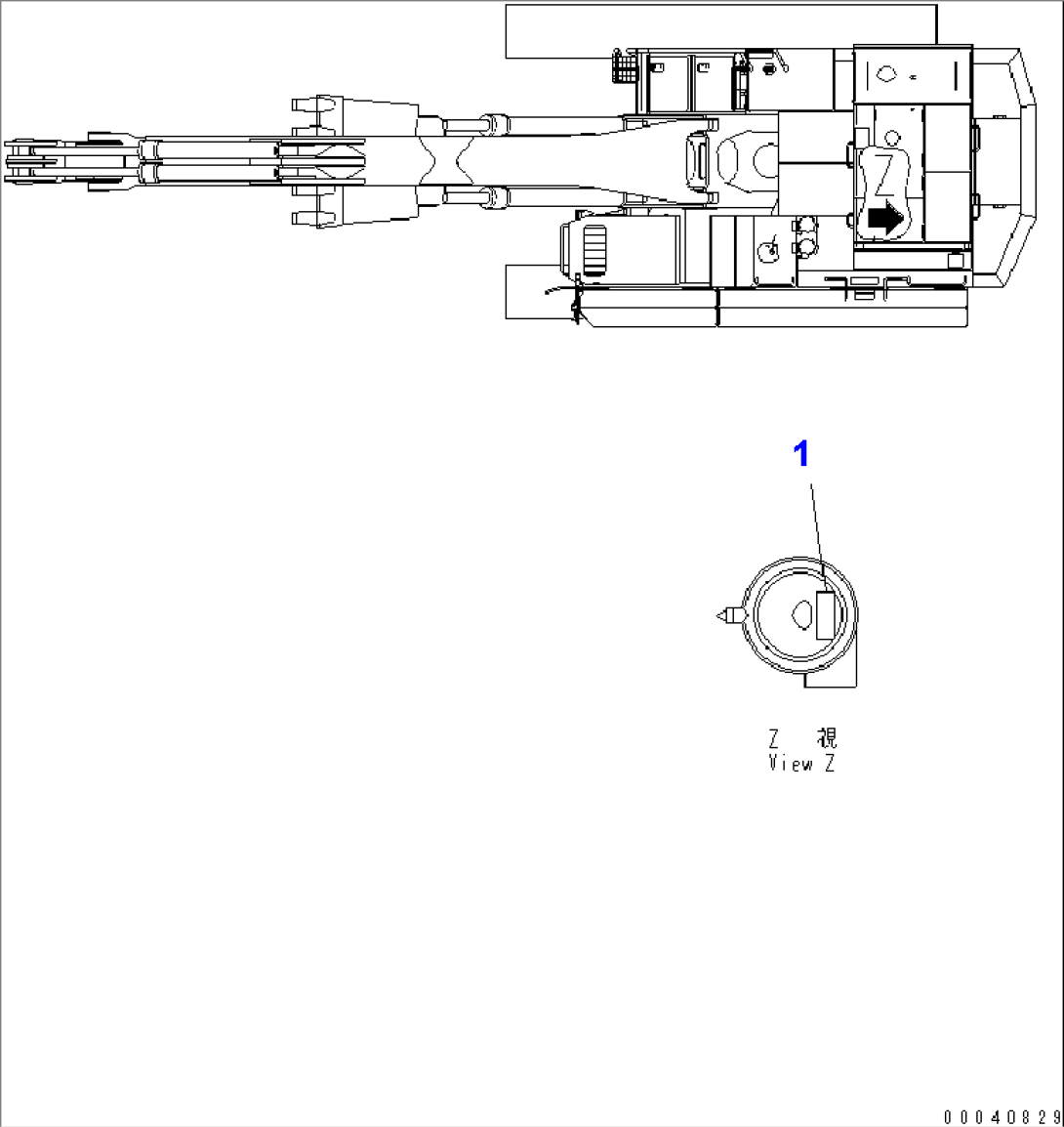 PLATE (AIR CLEANER¤ DOUBLE ELEMENT) (TURKISH)