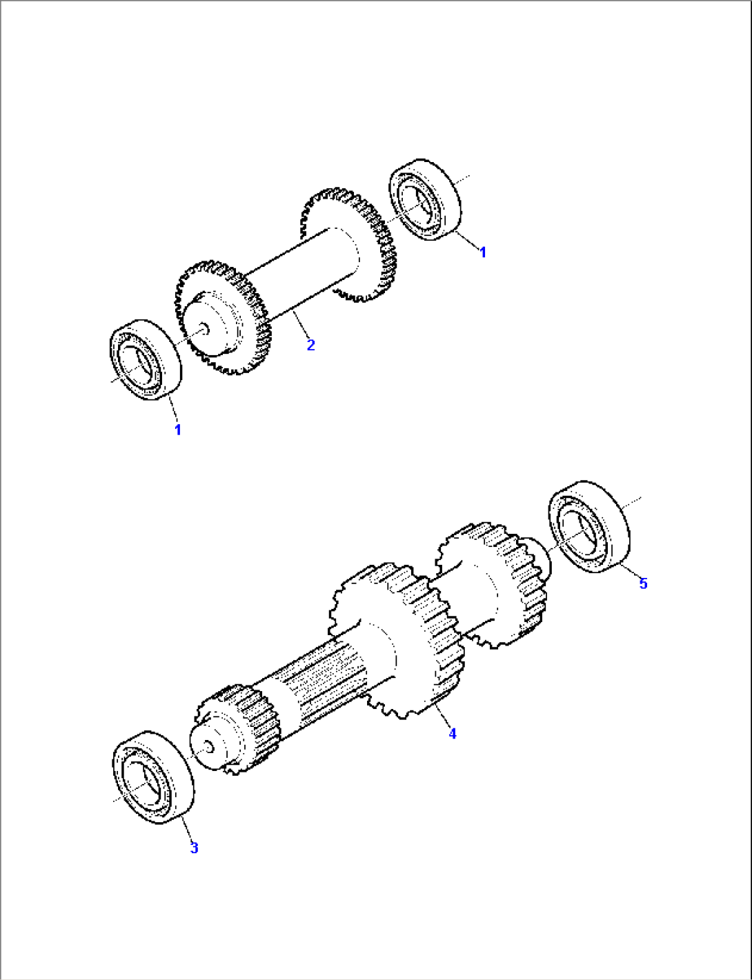 TRANSMISSION (4WD) (5/11)