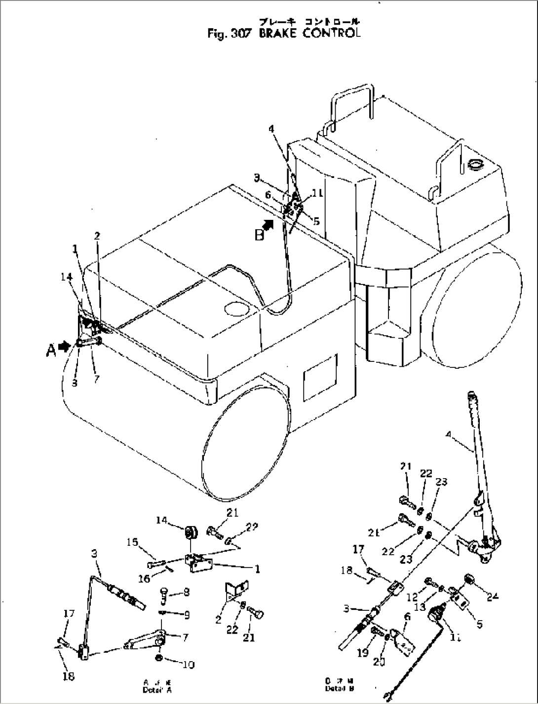 BRAKE CONTROL