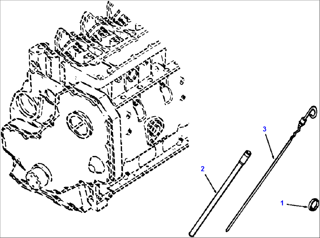 OIL LEVEL GAUGE