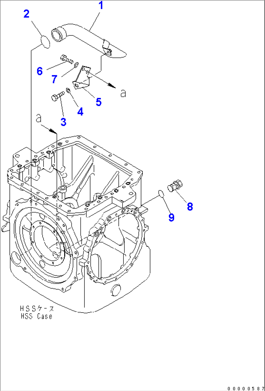 H.S.S (STEERING SUPPORT)