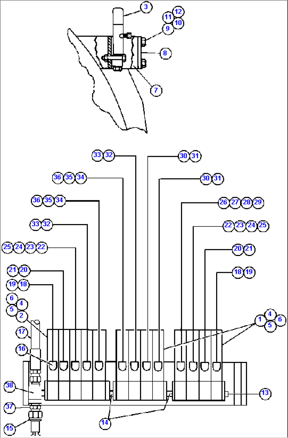 AUTOMATIC LUBRICATION SYSTEM - 2