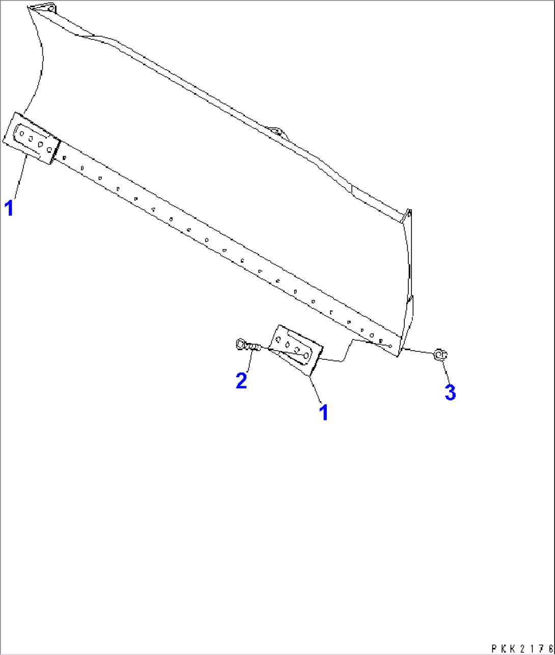 BLADE END BIT (STRONG)