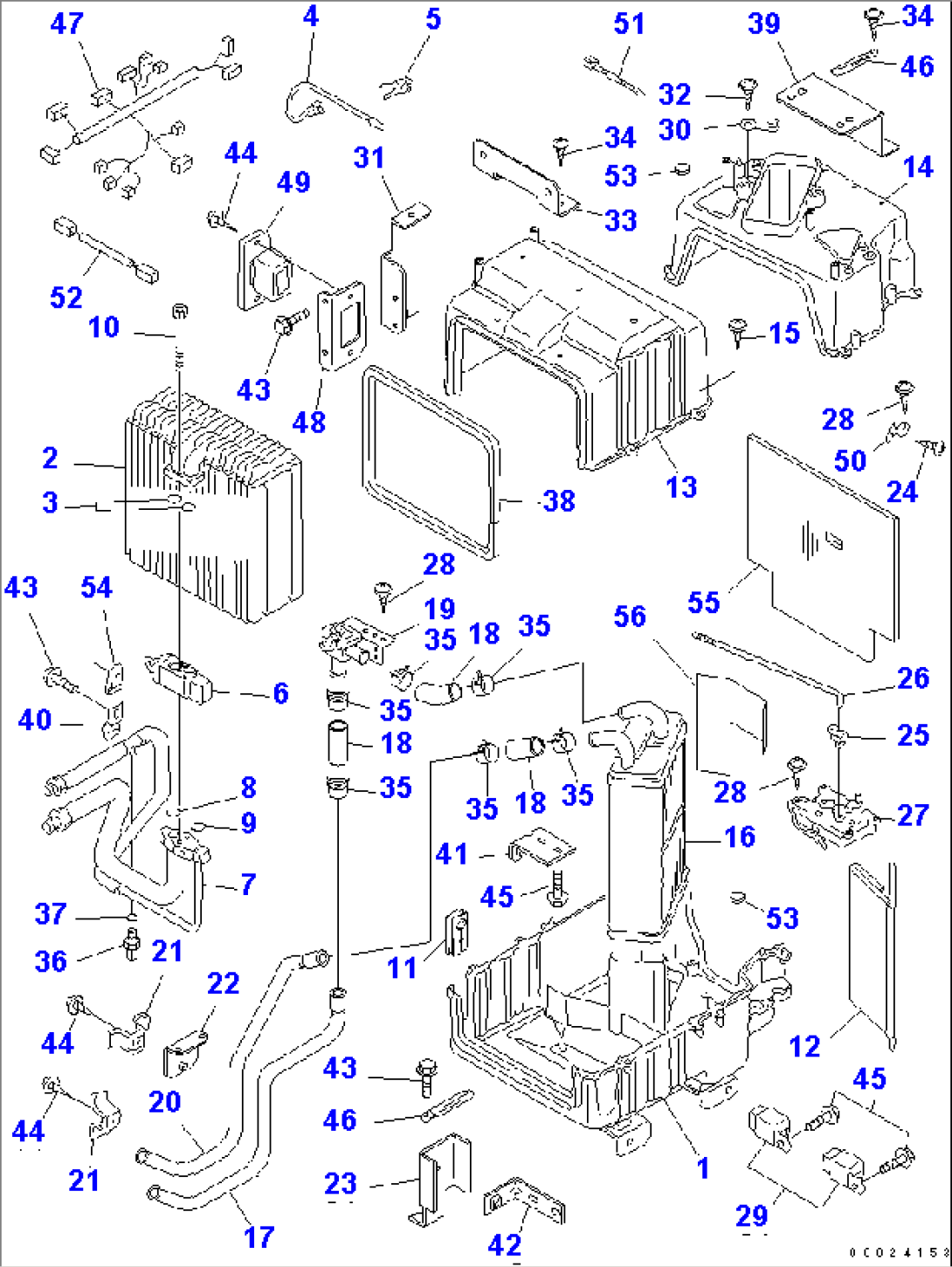 AIR CONDITIONER UNIT