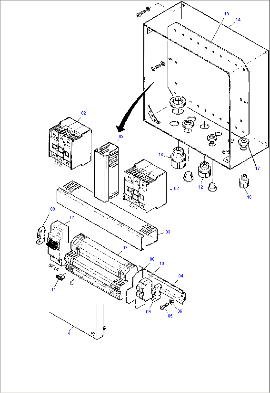 Switch Box