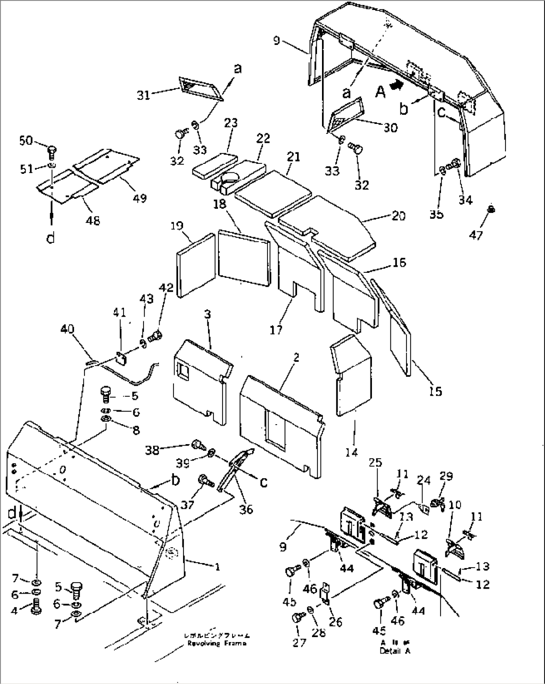 MACHINE CAB (2/2) (USA SPEC.)