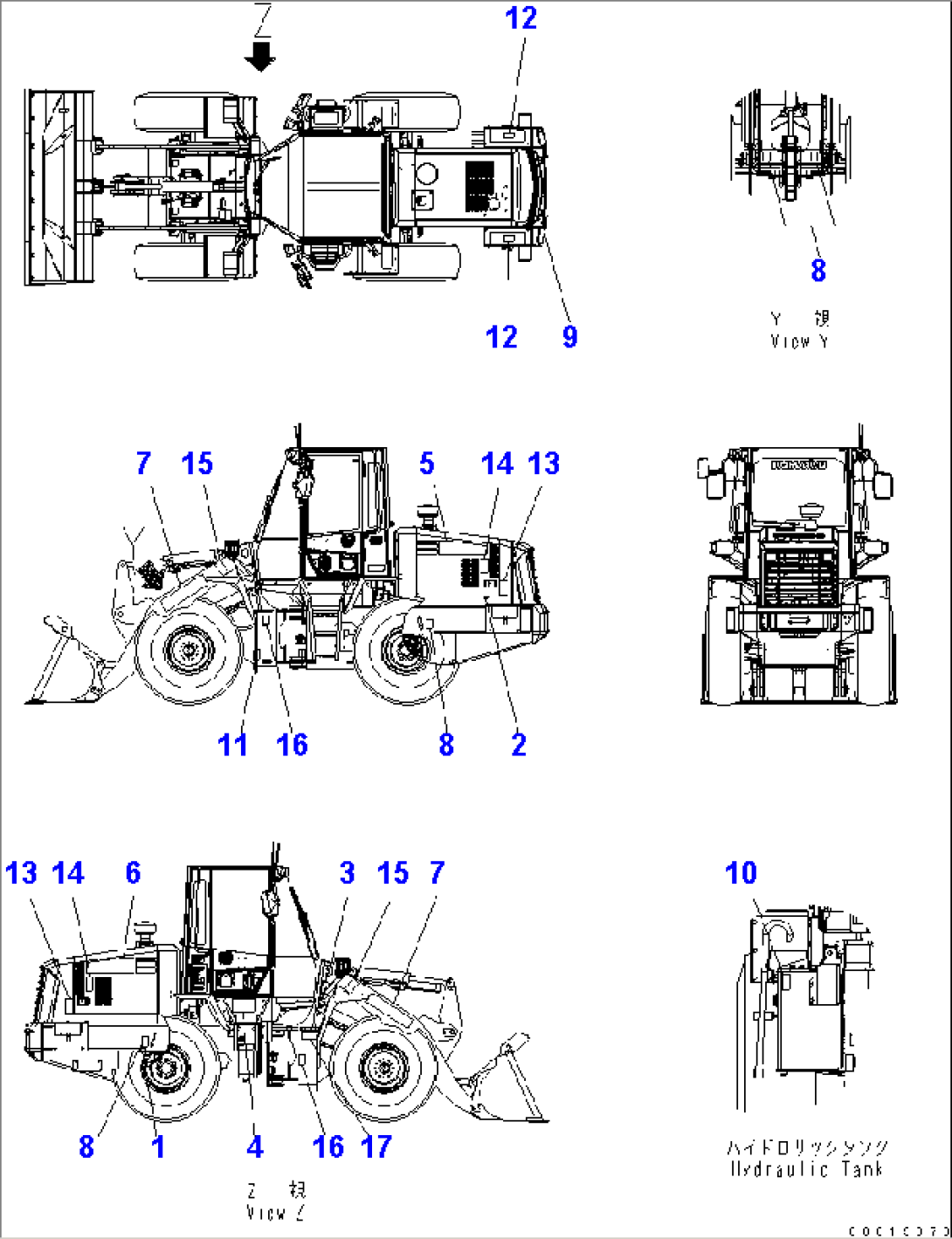 MARKS AND PLATES (ENGLISH) (PICTORIAL)