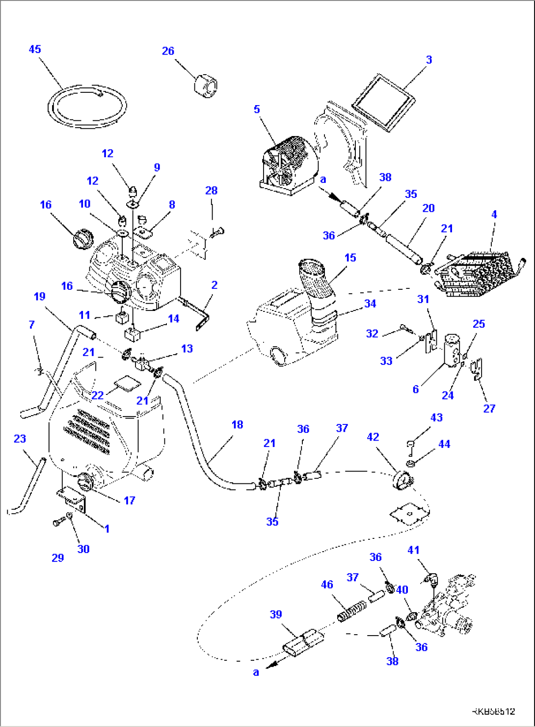 AIR CONDITIONING SYSTEM (5/7)