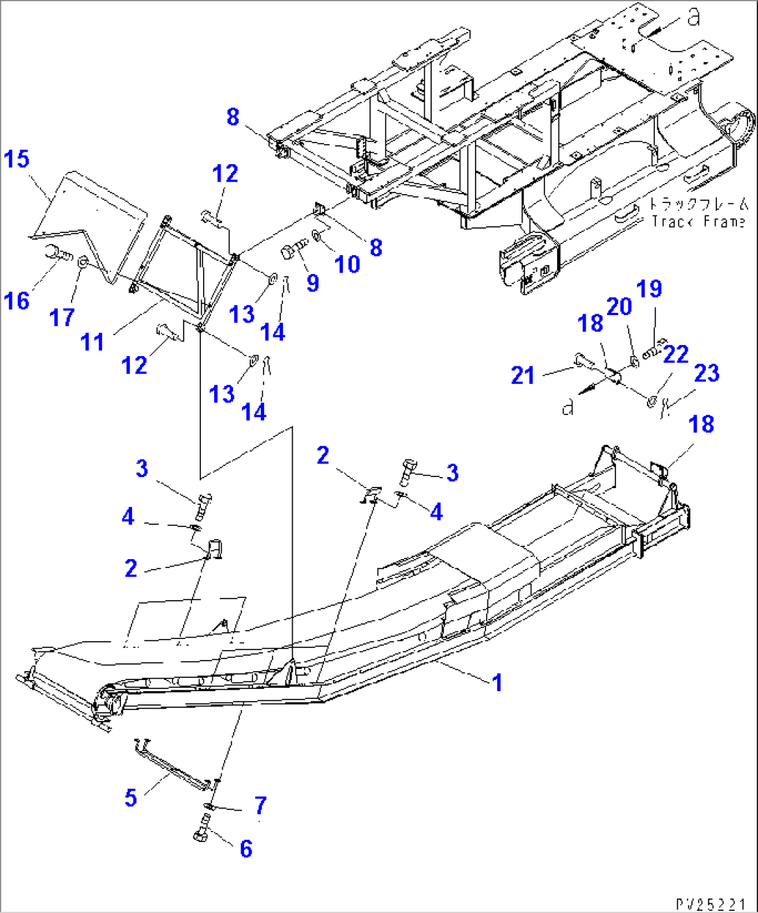 1ST CONVEYOR SYSTEM