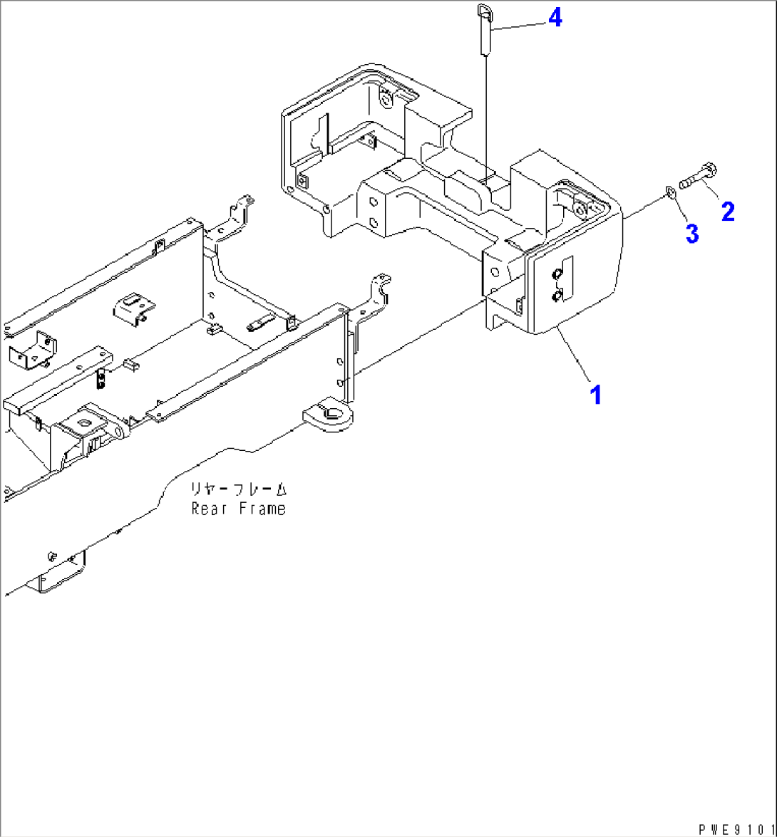 COUNTER WEIGHT