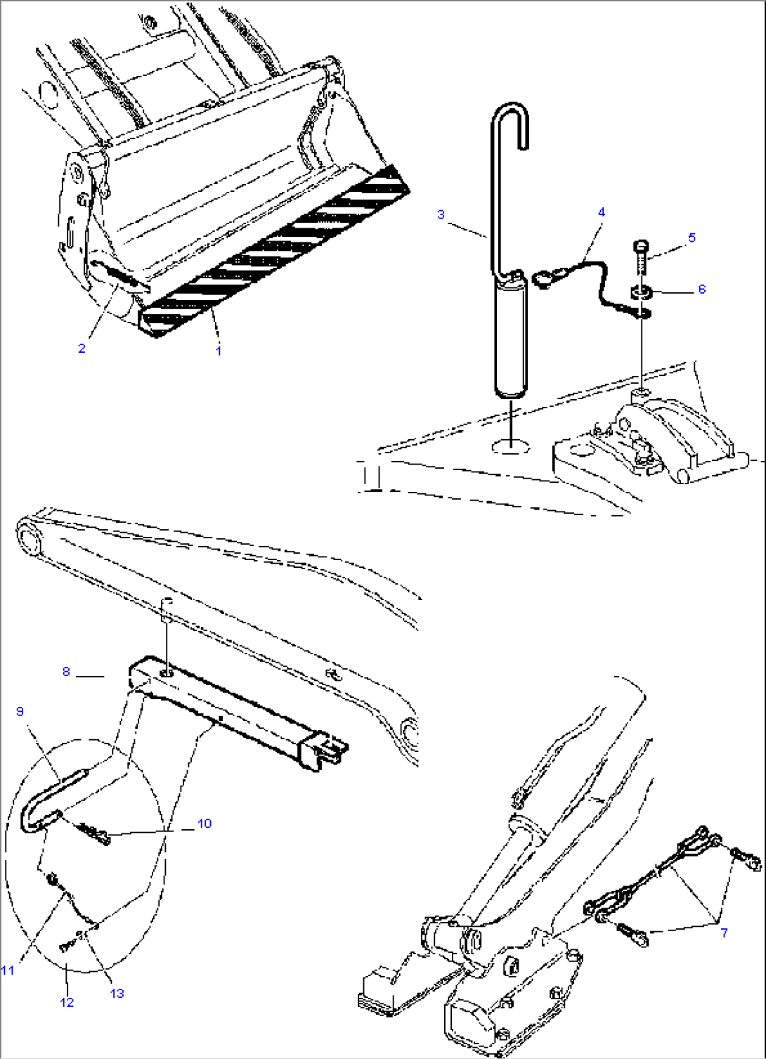 FIG. W9920-01A0 EQUIPMENT