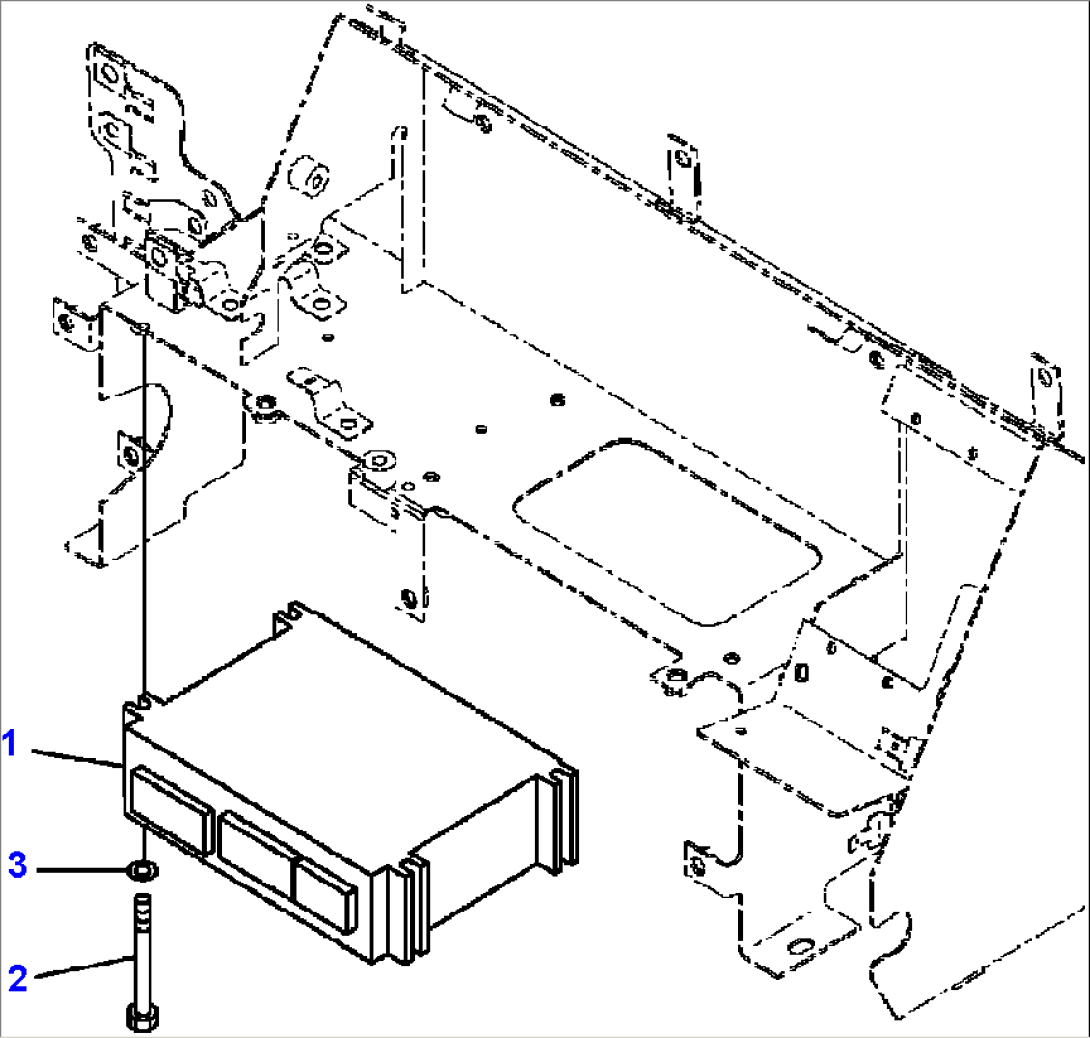 K4204-01A0 JOYSTICK CONTROLLER