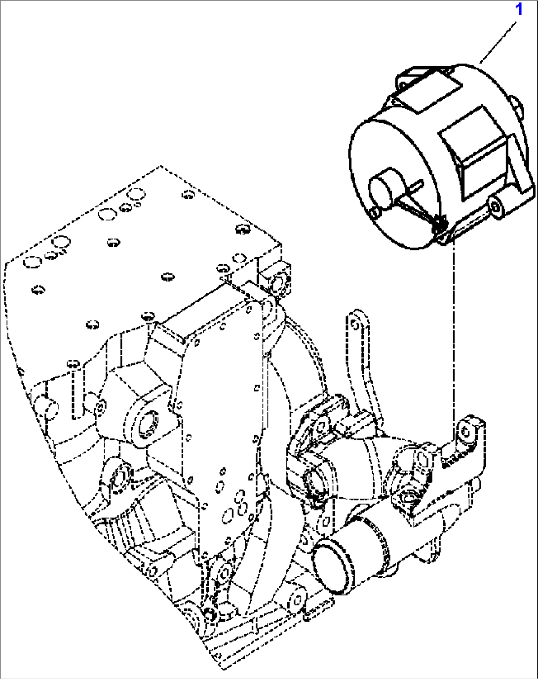 A6109-A1A2 ALTERNATOR
